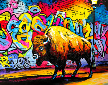 Urban Bison
