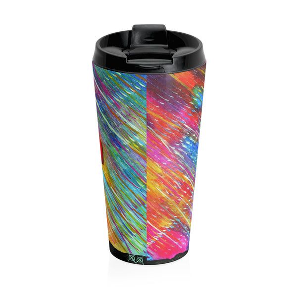 A Stolen Moment - Travel Mug