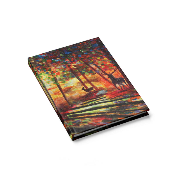 Morning Forest - Journal