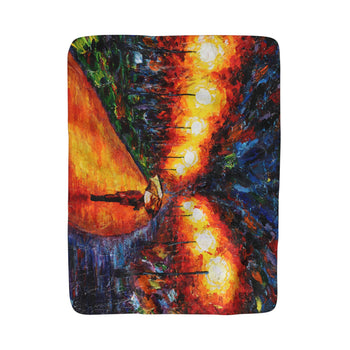 Evening Stroll - Blanket