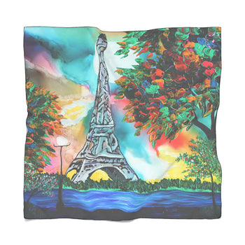 Paris Memories - Scarf