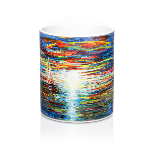 Seascape - Mug