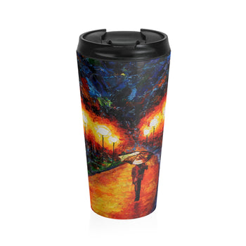 Evening Stroll - Travel Mug