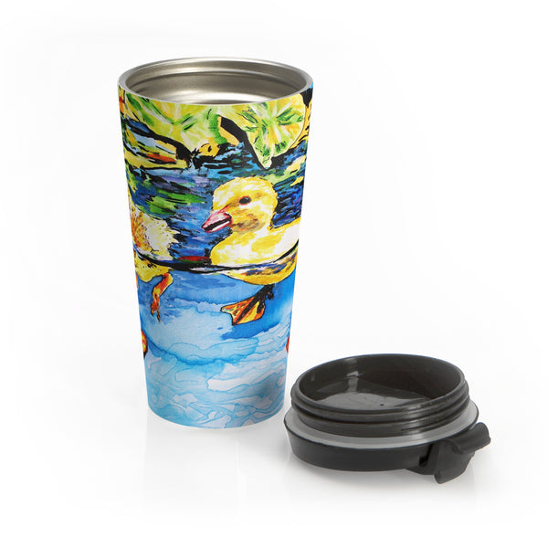Duck Pond - Travel Mug