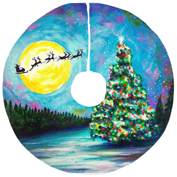 Christmas Tree Skirt