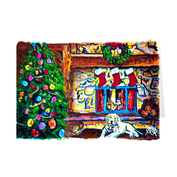 Holiday Cards - Warm Wishes - 10 pack