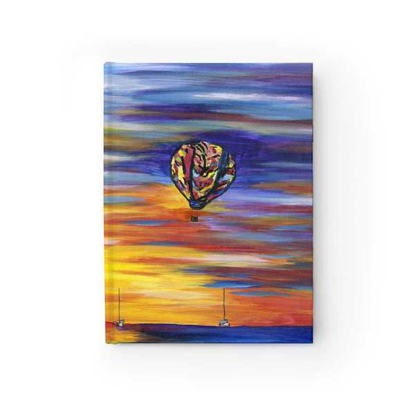 Balloon Sunrise - Journal