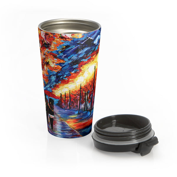 Shared Moments - Travel Mug