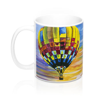 Balloon Sunrise - Mug