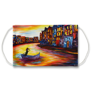 Face Mask - Venetian