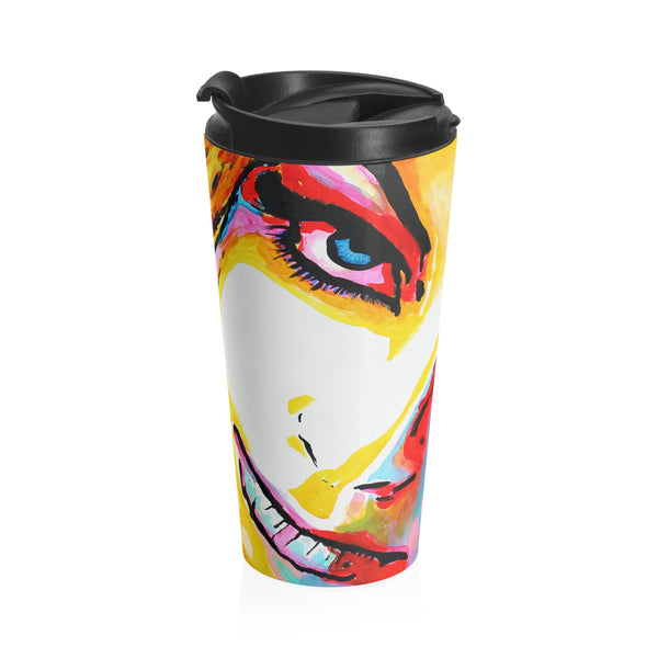 The Eyes - Travel Mug