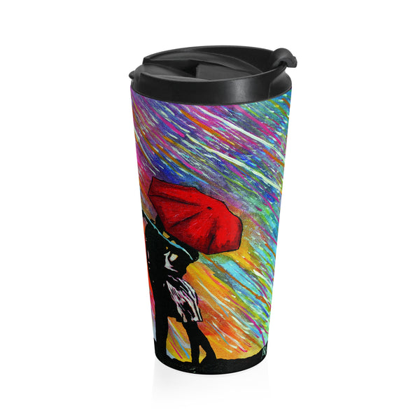 A Stolen Moment - Travel Mug