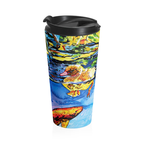 Duck Pond - Travel Mug