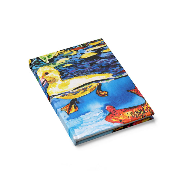 Duck Pond - Journal