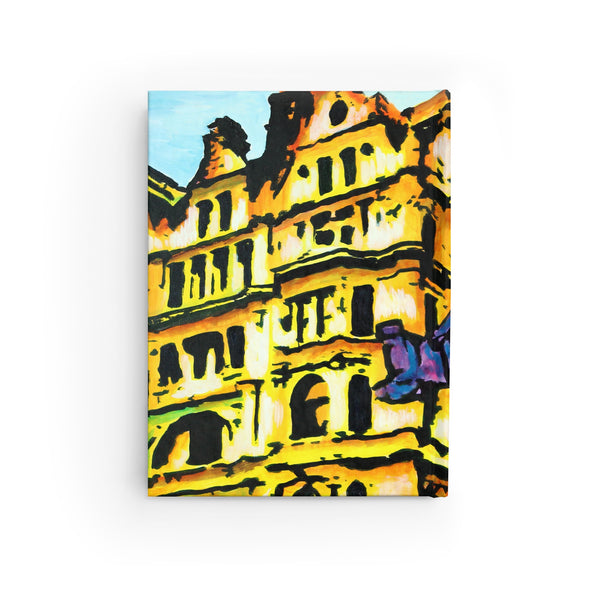 Leicester Square Robot - Journal