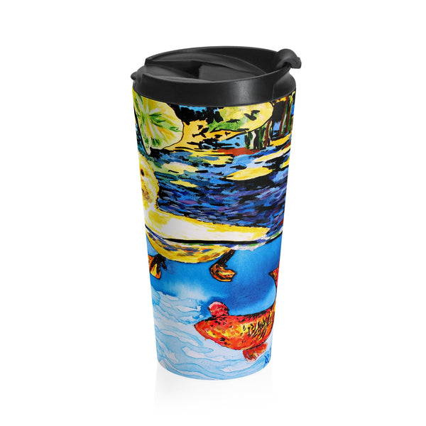 Duck Pond - Travel Mug