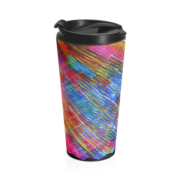 A Stolen Moment - Travel Mug