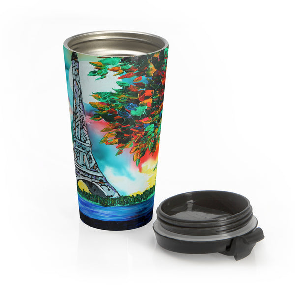 Paris Memories - Travel Mug