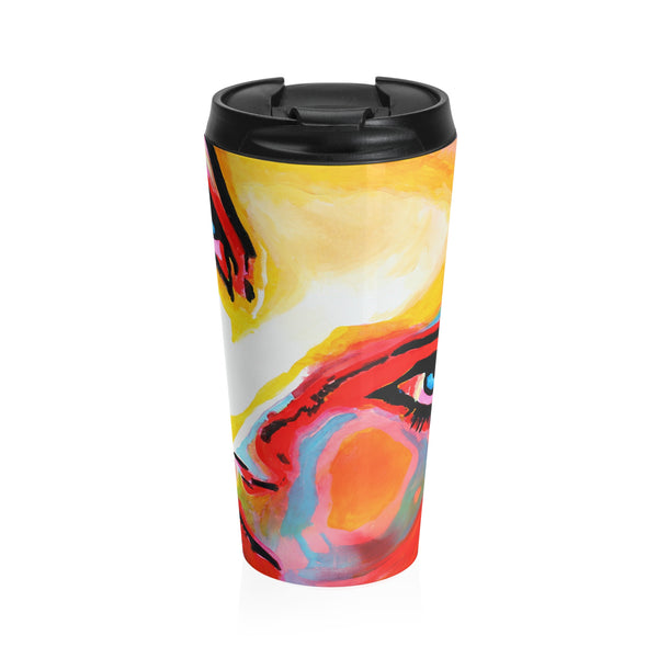 The Eyes - Travel Mug