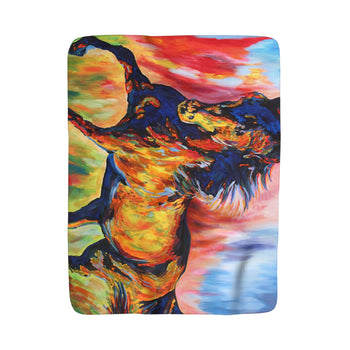 Free Spirit - Blanket