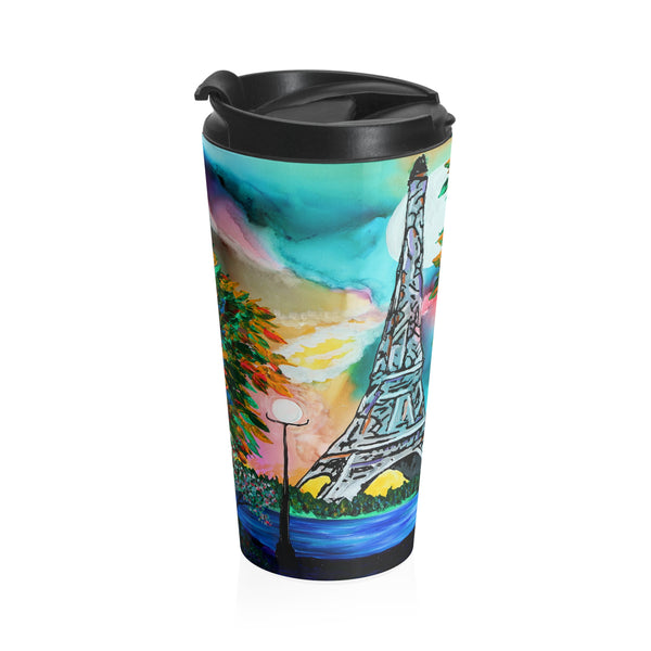 Paris Memories - Travel Mug