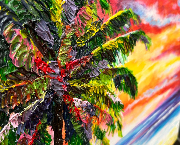 Paradise - Workroom Stock