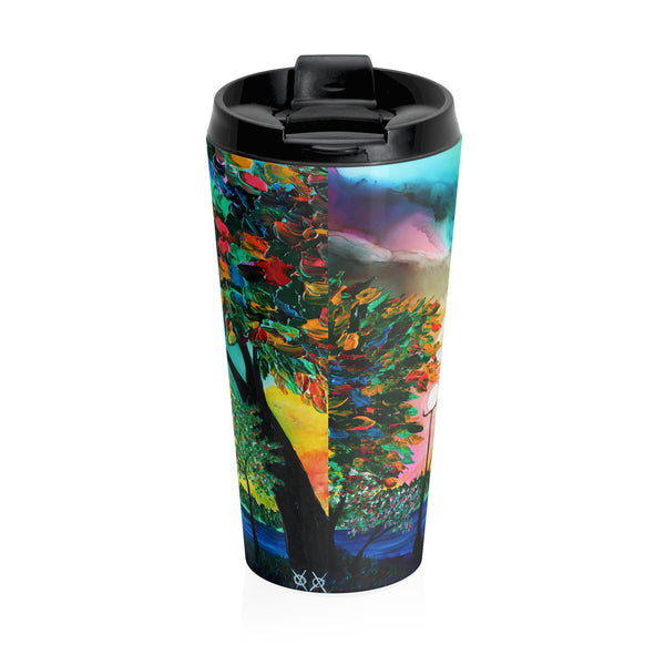 Paris Memories - Travel Mug