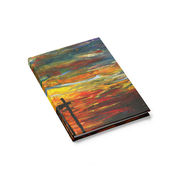 Couple on a Pier - Journal