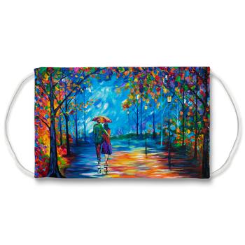 Face Mask - A Special Night