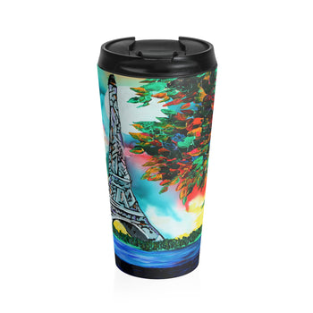 Paris Memories - Travel Mug