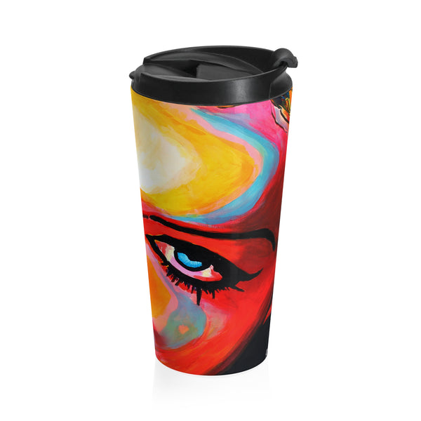 The Eyes - Travel Mug