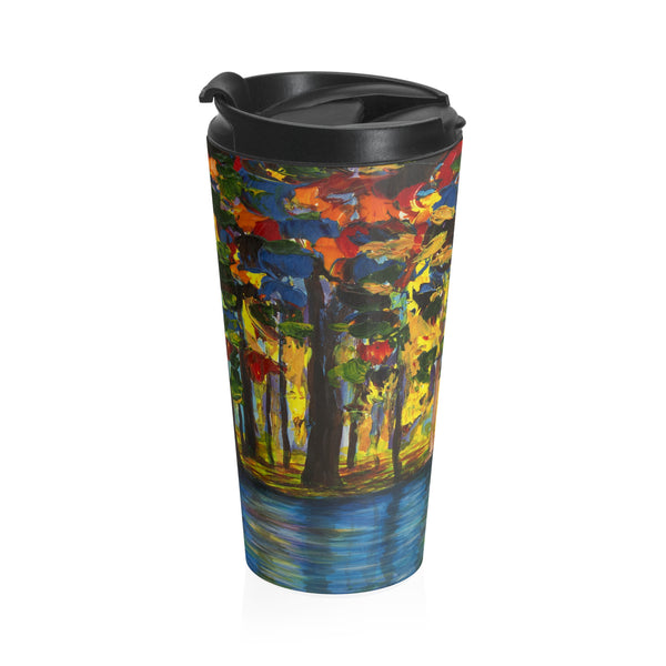 The Chase - Travel Mug