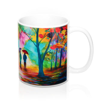 Music is in the Air - Mug