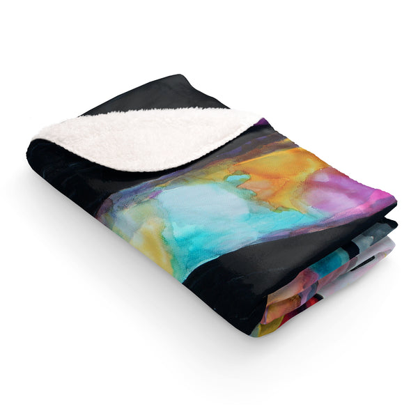 Is it the Music or the Wine? - Blanket