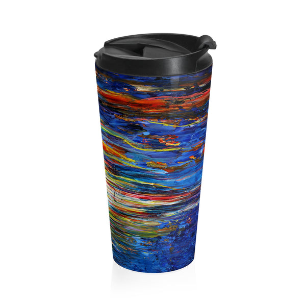 Seascape - Travel Mug