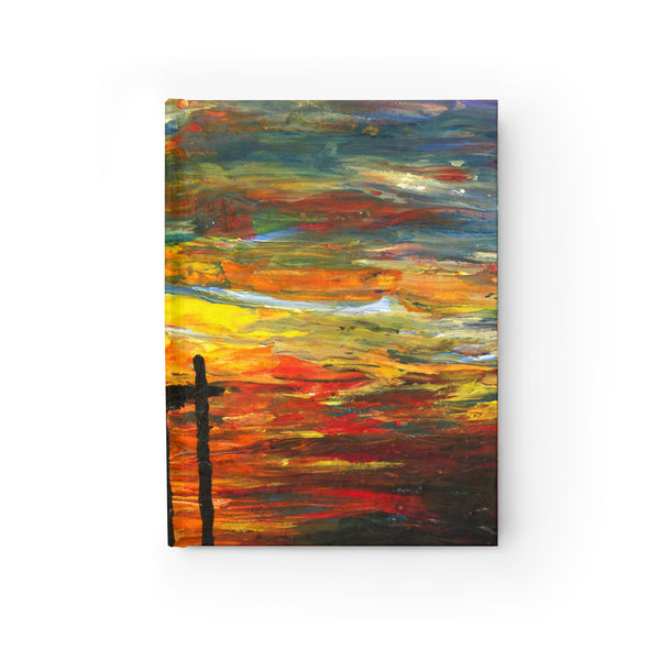 Couple on a Pier - Journal