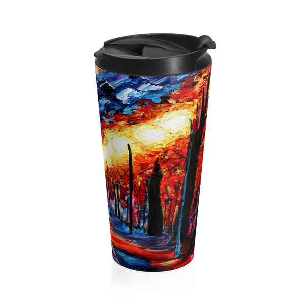 Shared Moments - Travel Mug