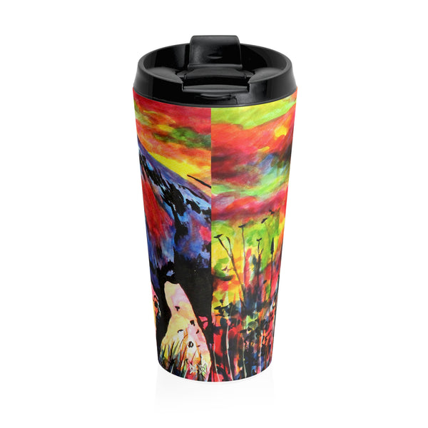 Bison - Travel Mug