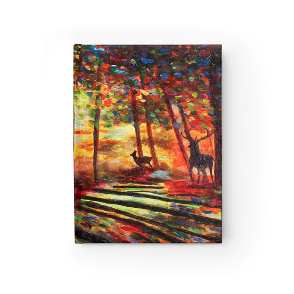 Morning Forest - Journal