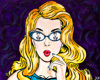 Boop - Artist Embellished