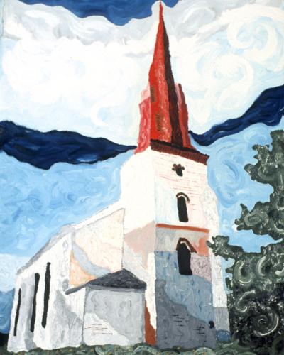 Church - Workroom Stock