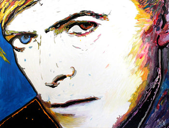 David Bowie - Workroom Stock