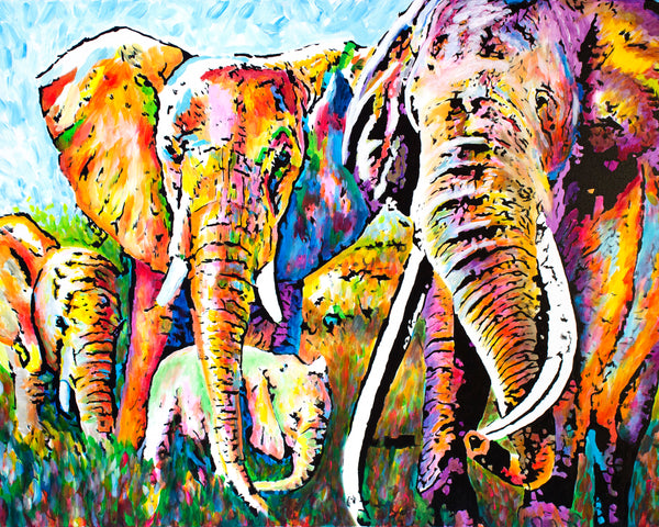 Family - Workroom Stock