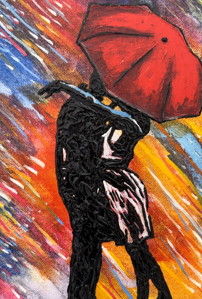 A Stolen Moment - Workroom Stock