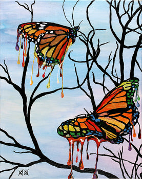 Melting Butterflies