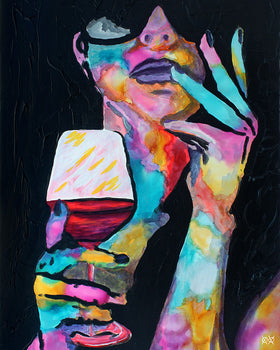 Is it the Wine or the Music?