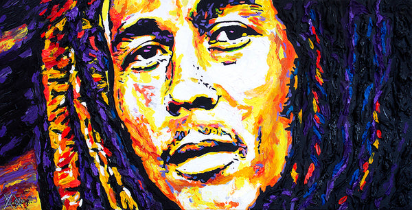 One Love - Workroom stock