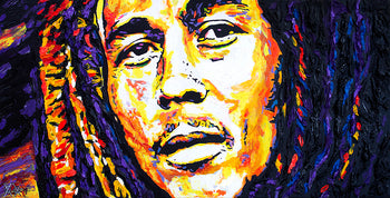 One Love - Artist Embellished