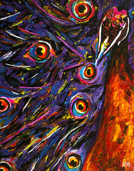 Peacock