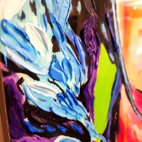 Rosie - Artist Embellished